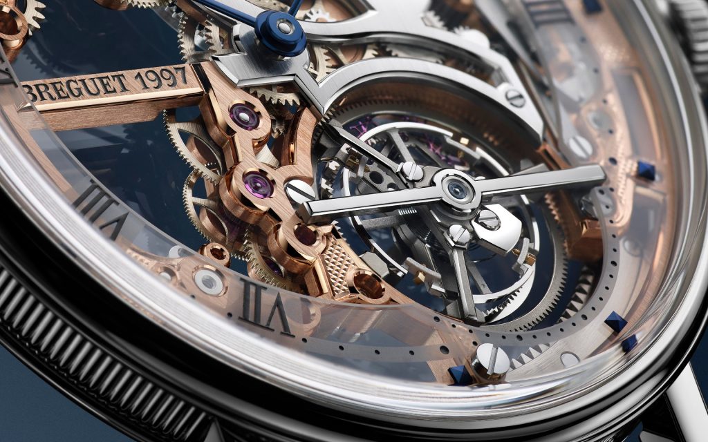 Breguet Comit Colbert