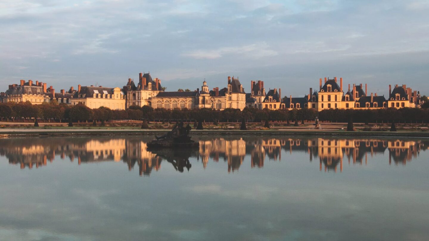 Château de Fontainebleau - Comité Colbert