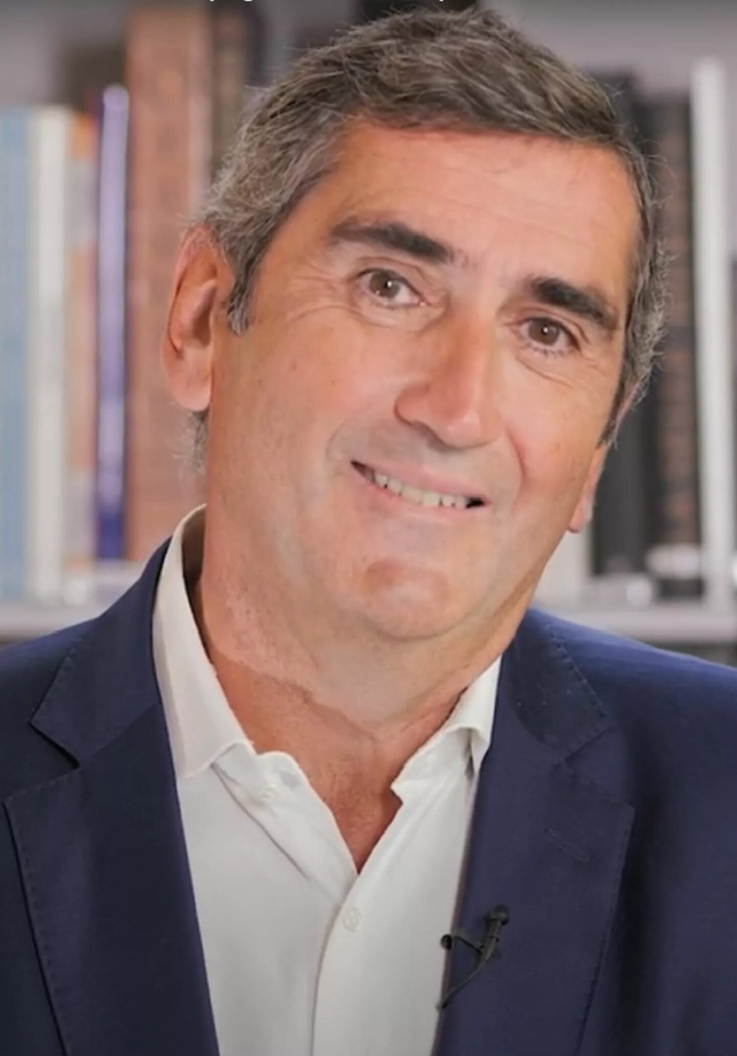 Patron confiné : Jean-Marc Gallot, PDG de Veuve Clicquot (LVMH)